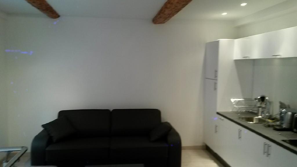 Safranier Townhouse Antibes Quarto foto