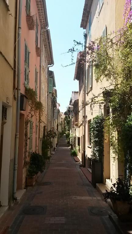 Safranier Townhouse Antibes Quarto foto