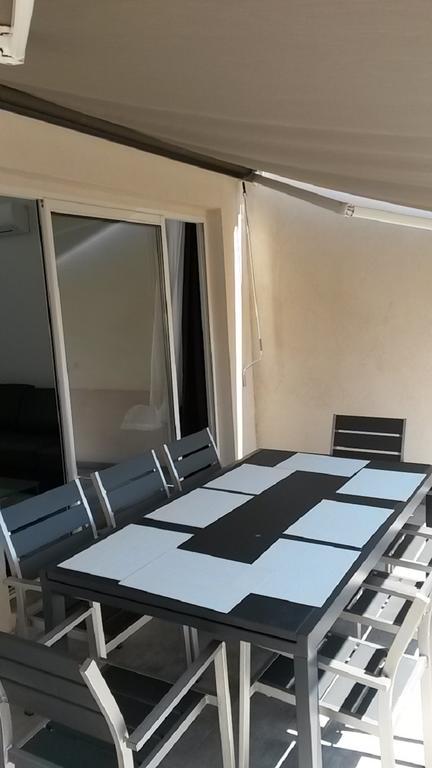 Safranier Townhouse Antibes Quarto foto