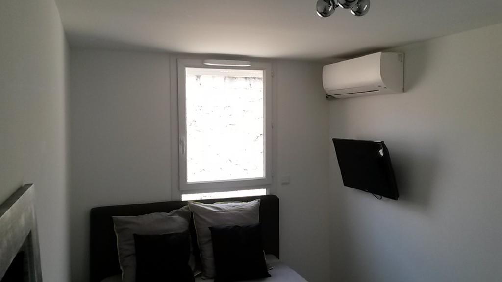 Safranier Townhouse Antibes Quarto foto