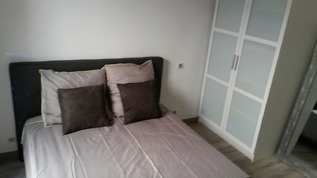 Safranier Townhouse Antibes Quarto foto