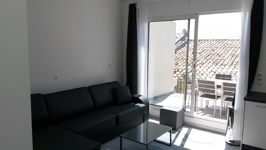 Safranier Townhouse Antibes Quarto foto