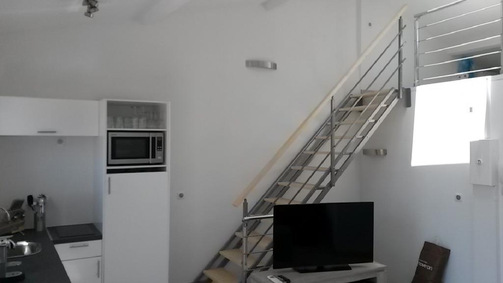 Safranier Townhouse Antibes Quarto foto