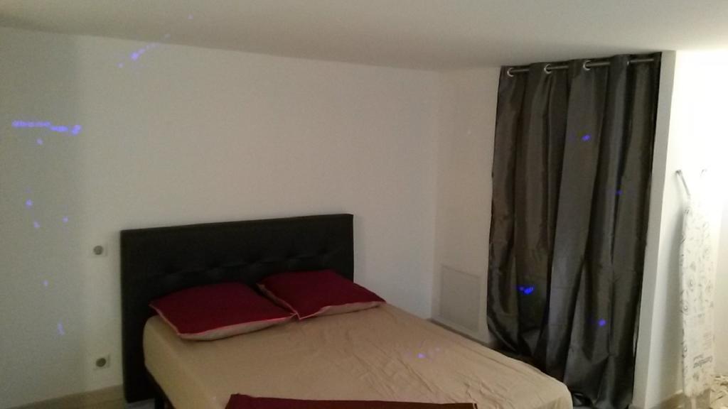 Safranier Townhouse Antibes Quarto foto