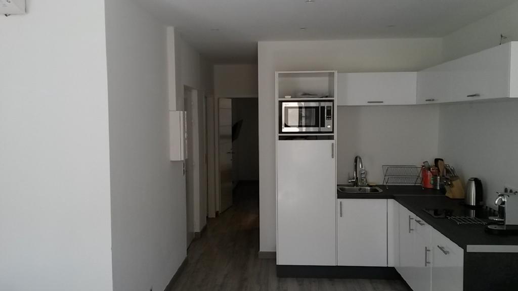 Safranier Townhouse Antibes Quarto foto