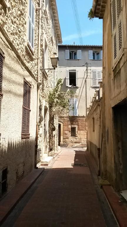 Safranier Townhouse Antibes Quarto foto