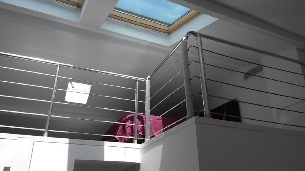 Safranier Townhouse Antibes Quarto foto