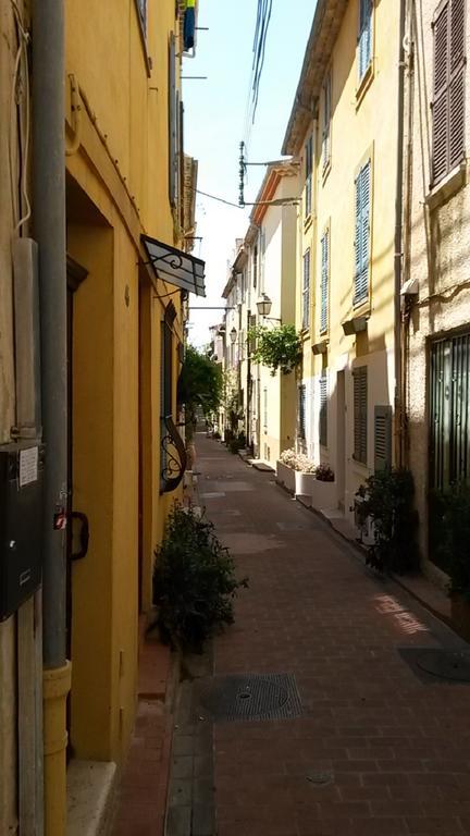 Safranier Townhouse Antibes Quarto foto