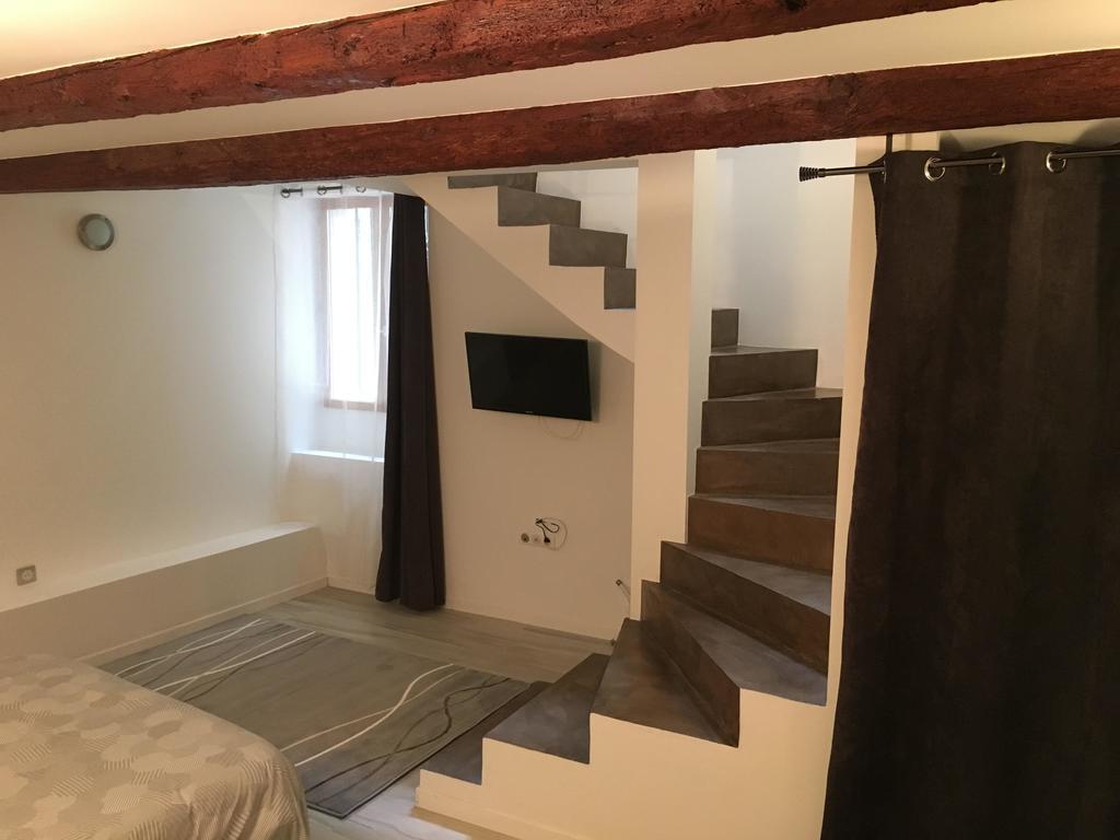 Safranier Townhouse Antibes Exterior foto
