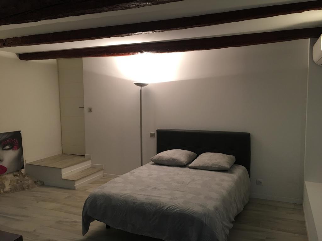 Safranier Townhouse Antibes Exterior foto