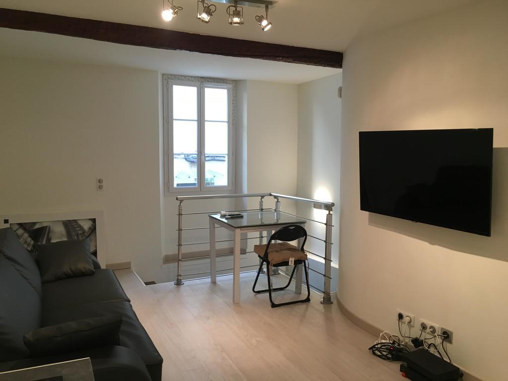 Safranier Townhouse Antibes Exterior foto
