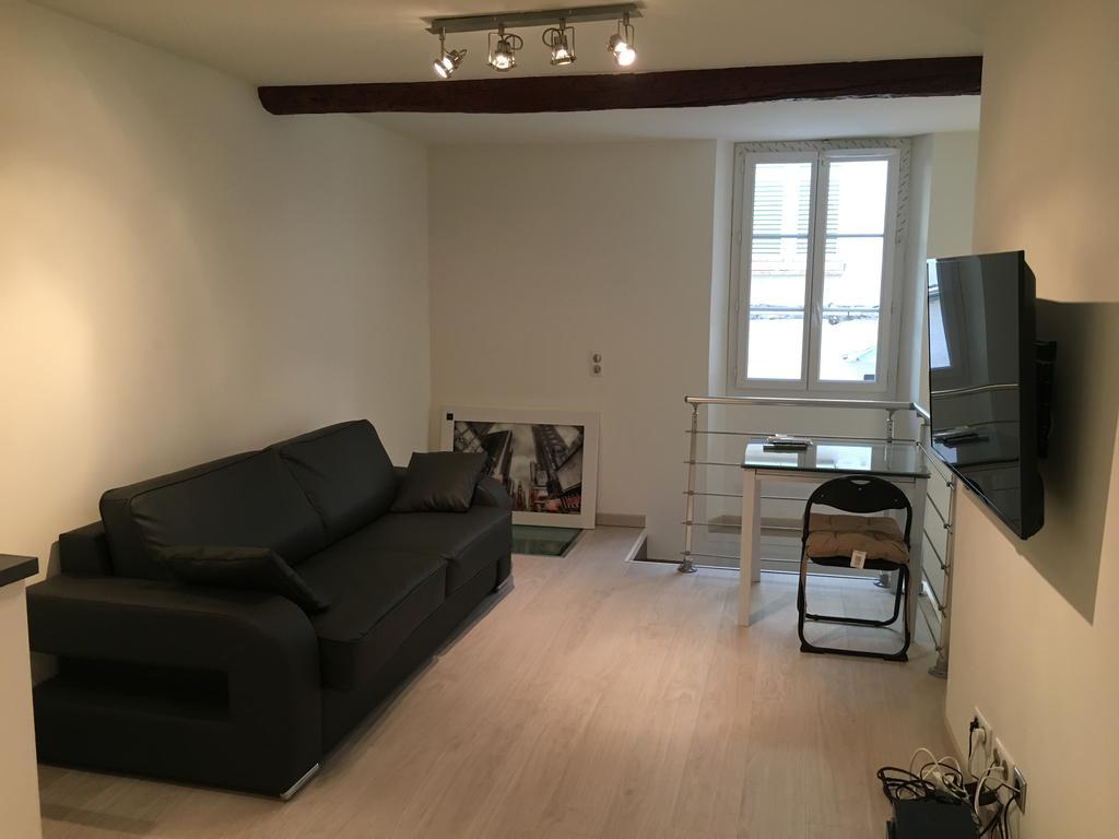 Safranier Townhouse Antibes Exterior foto