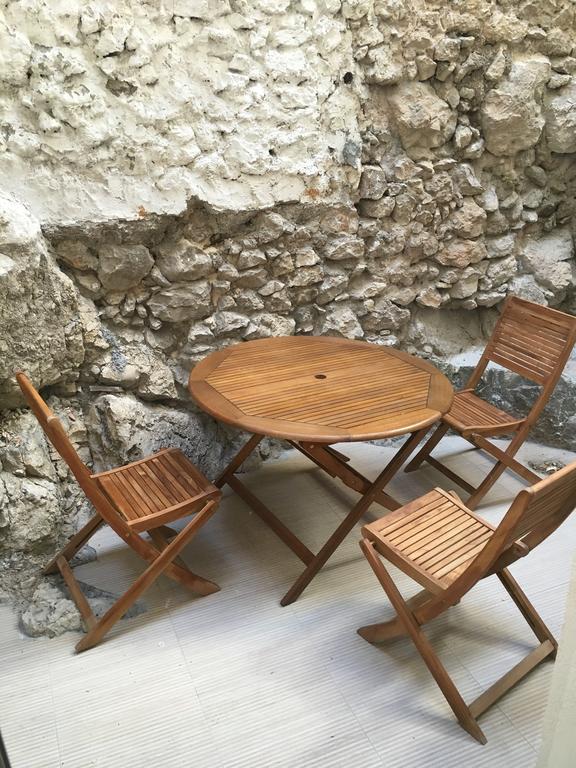 Safranier Townhouse Antibes Exterior foto