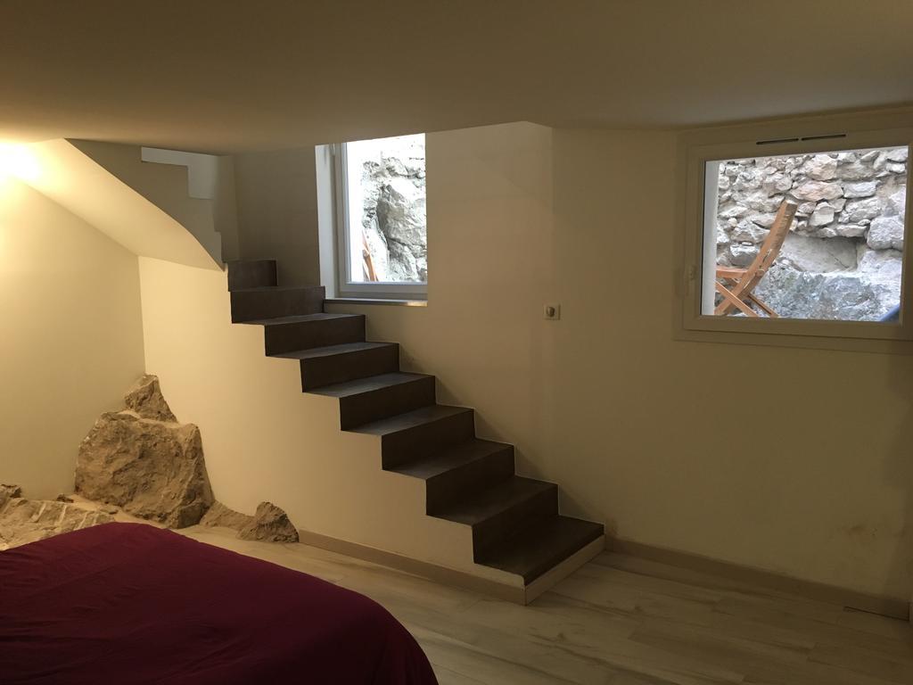 Safranier Townhouse Antibes Exterior foto