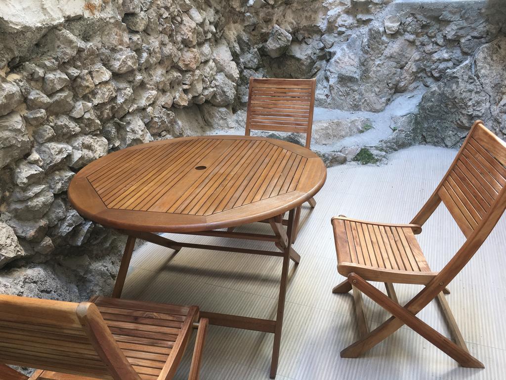 Safranier Townhouse Antibes Exterior foto