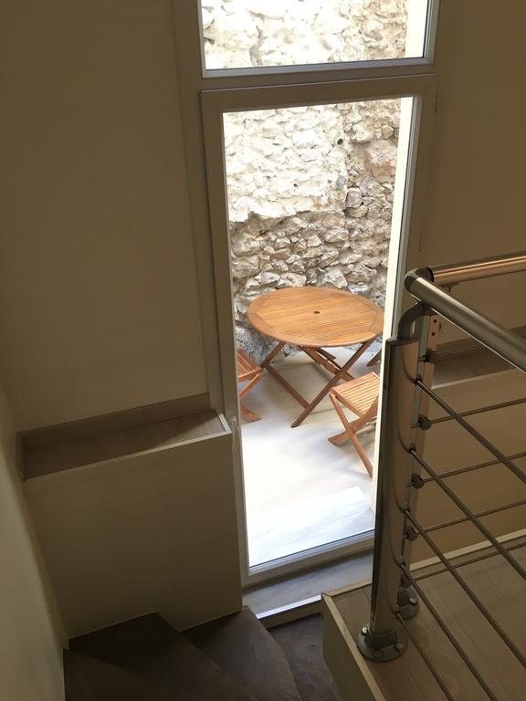 Safranier Townhouse Antibes Exterior foto
