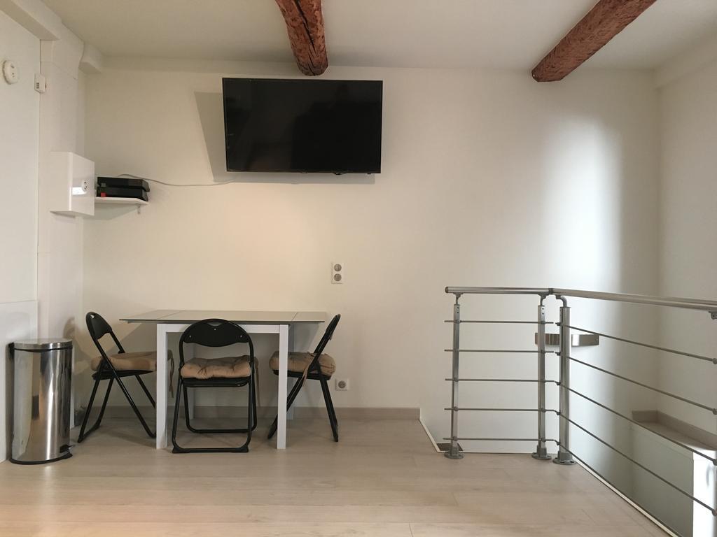 Safranier Townhouse Antibes Exterior foto