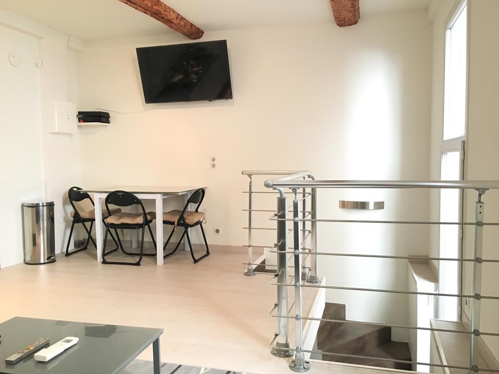 Safranier Townhouse Antibes Exterior foto